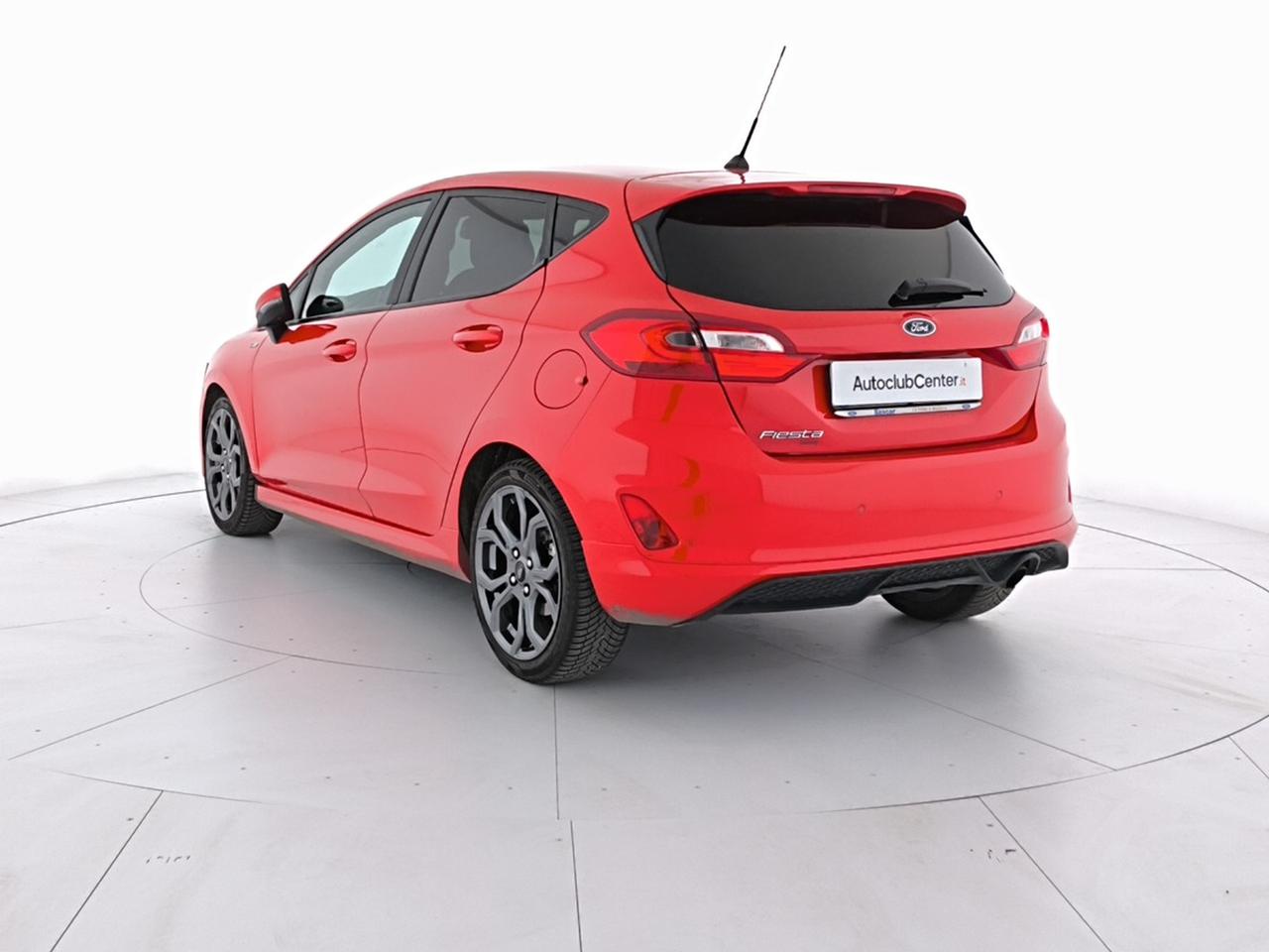 Ford Fiesta 1.1 ST-Line 85cv 5 Porte