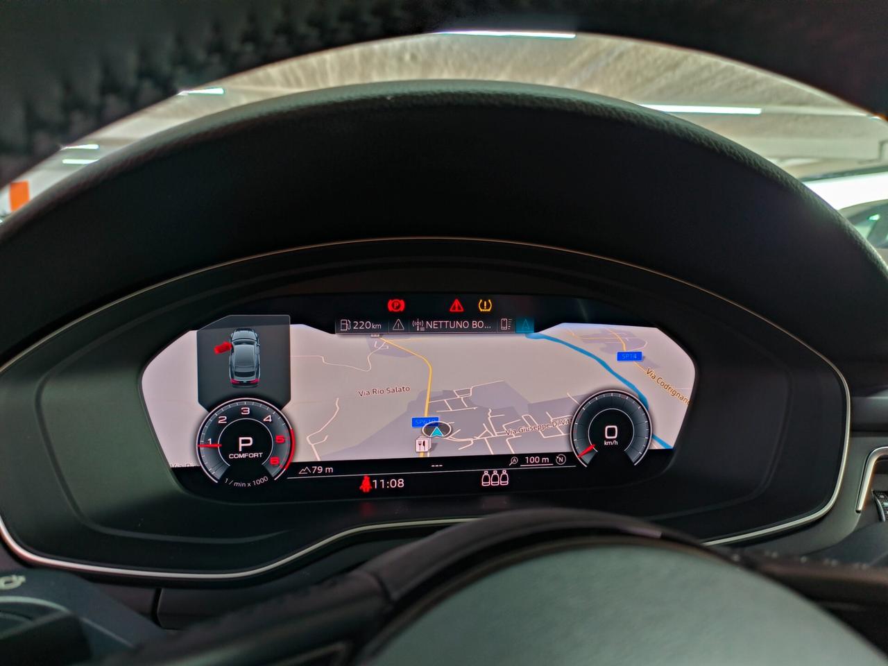 Audi A5 35 TDI S tronic line edition - 2020