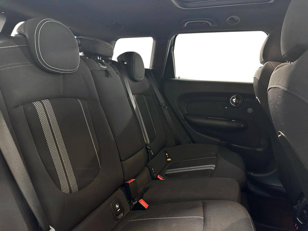 MINI Clubman Cooper S Mayfair Edition