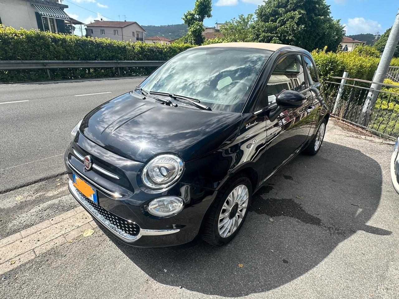 Fiat 500 C 1.0 Hybrid Dolcevita