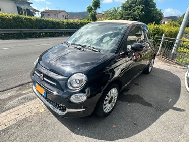 Fiat 500 C 1.0 Hybrid Dolcevita 2021 garanzia