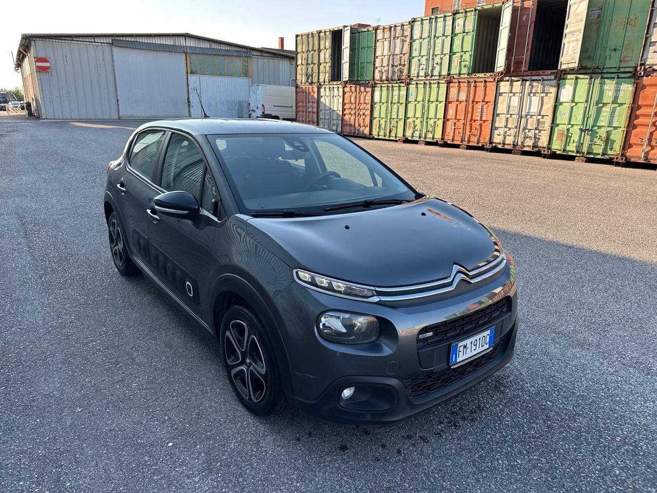Citroen C3 PureTech 82 GPL Feel