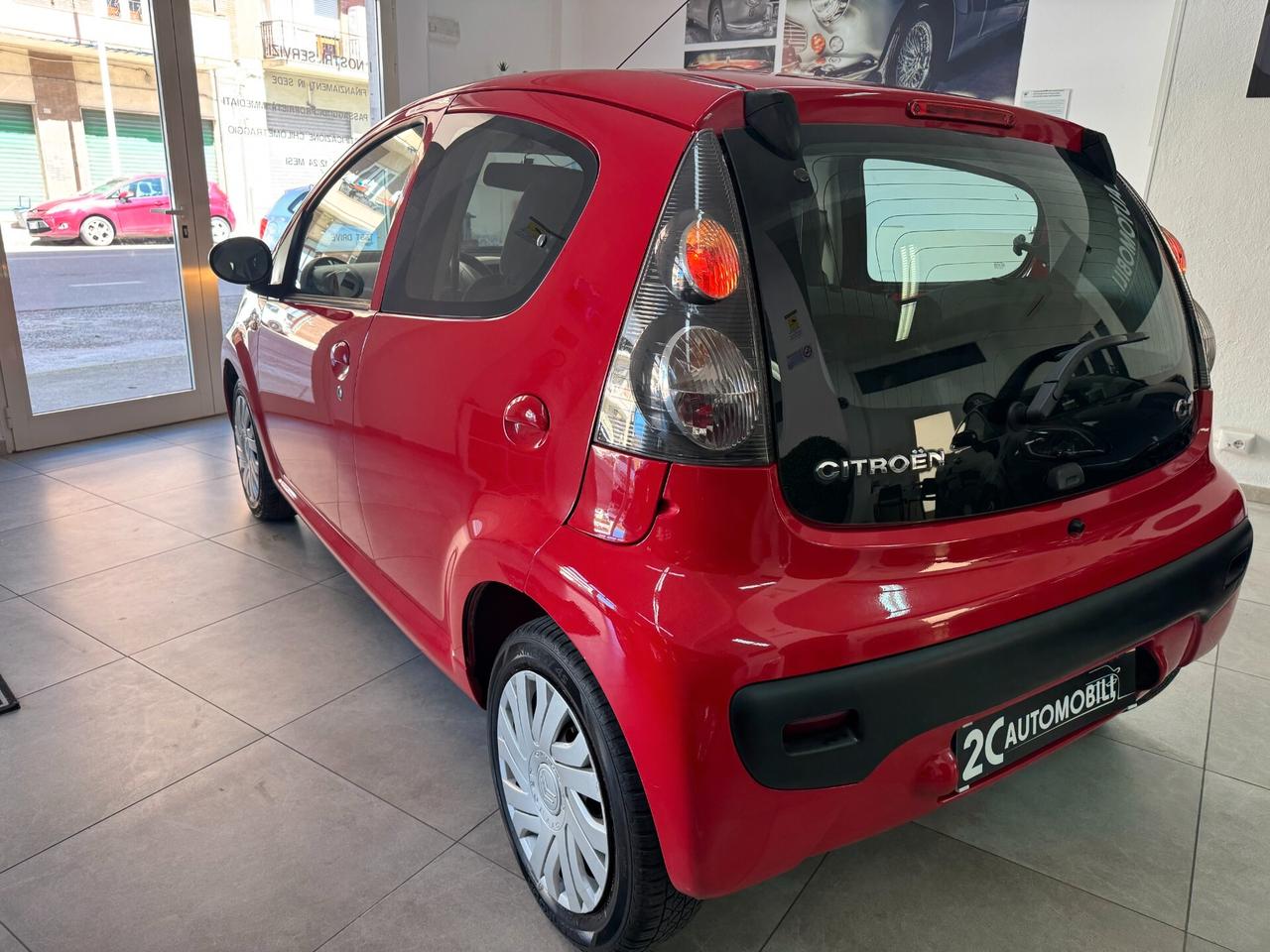Citroen C1 / 1.0CC 68CV / 5 porte / NEOPATENTATI