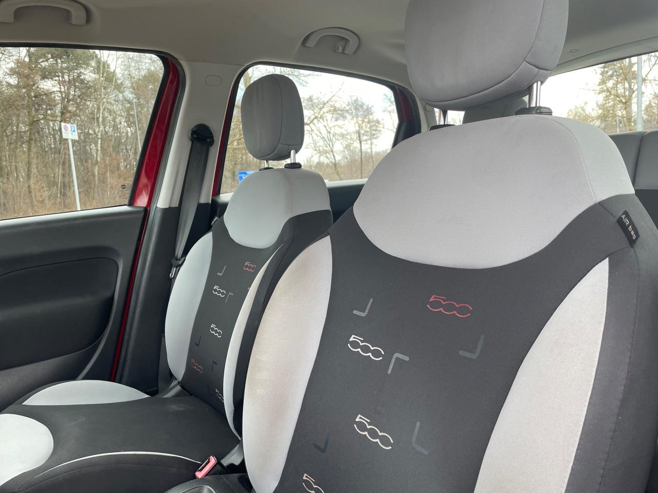 Fiat 500L 1.3 Multijet 85 CV*Neopatentati*Catena Eseguita*