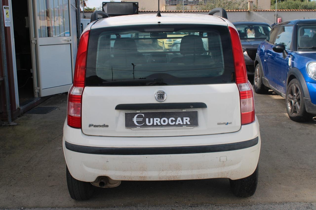 Fiat Panda 1.3 MJT 16V Dynamic