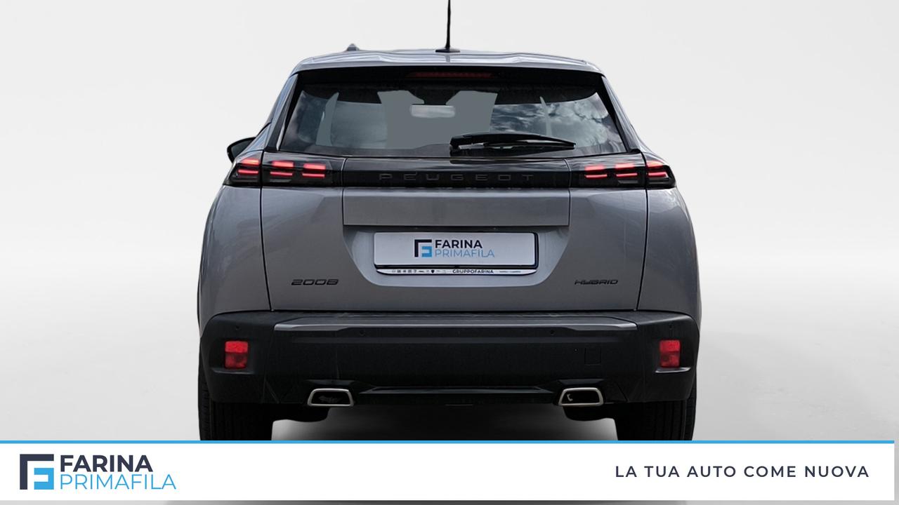 PEUGEOT 2008 Style Hybrid 136 e-DCS6