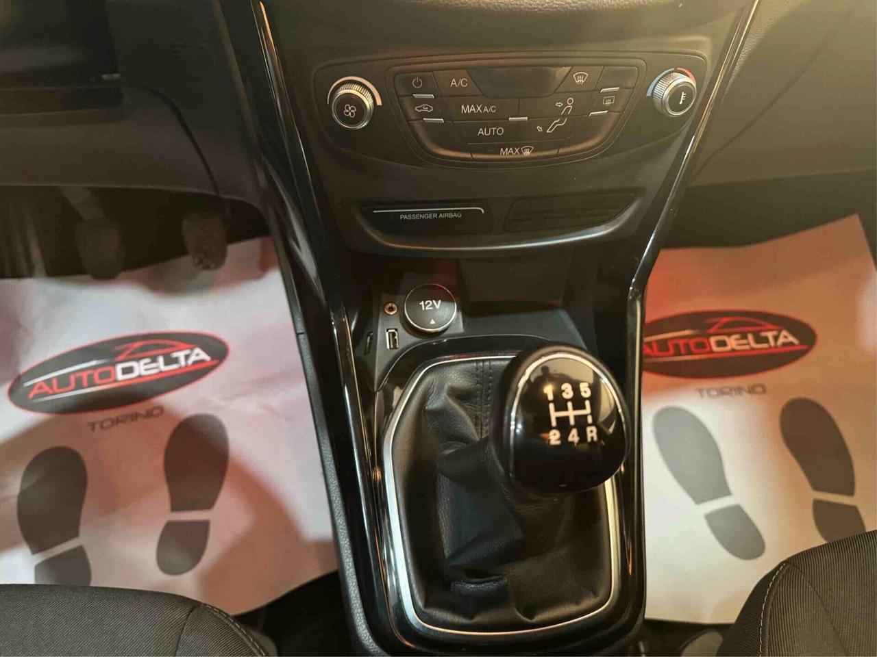 Ford B-Max 1.0 EcoBoost 100 CV Titanium