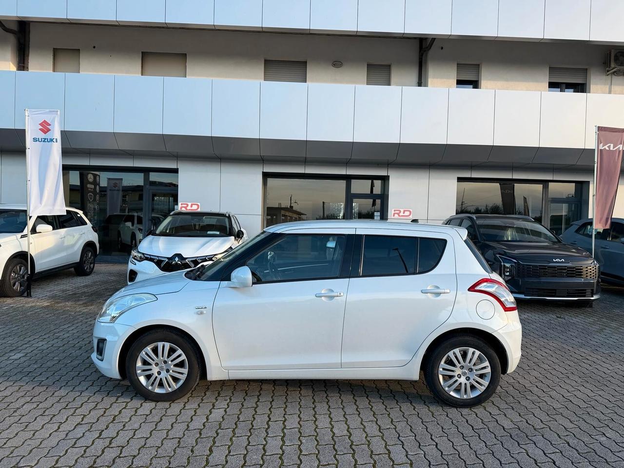 Suzuki Swift 1.3 DDiS 5 porte B-Cool