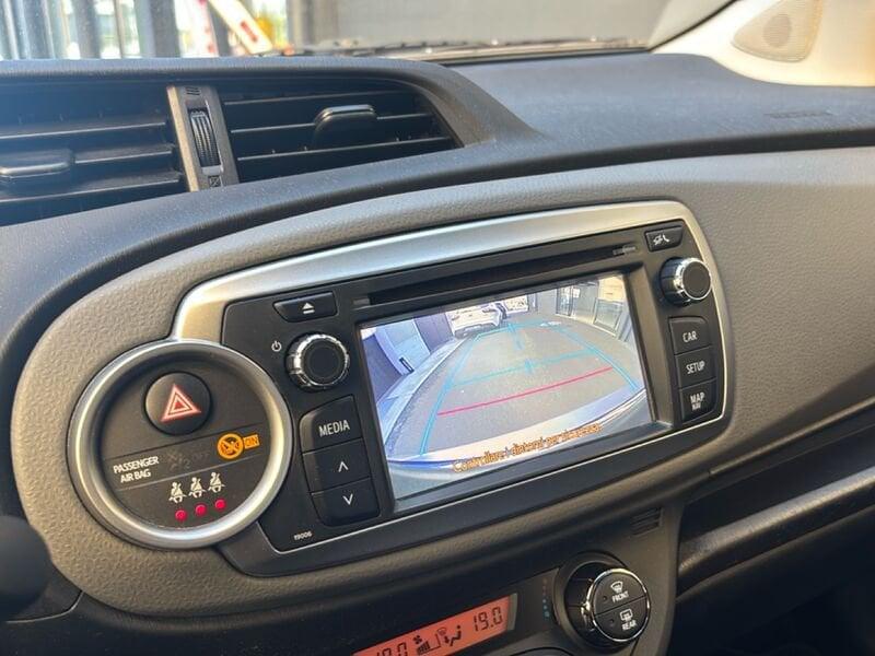 Toyota Yaris 1.0 Active