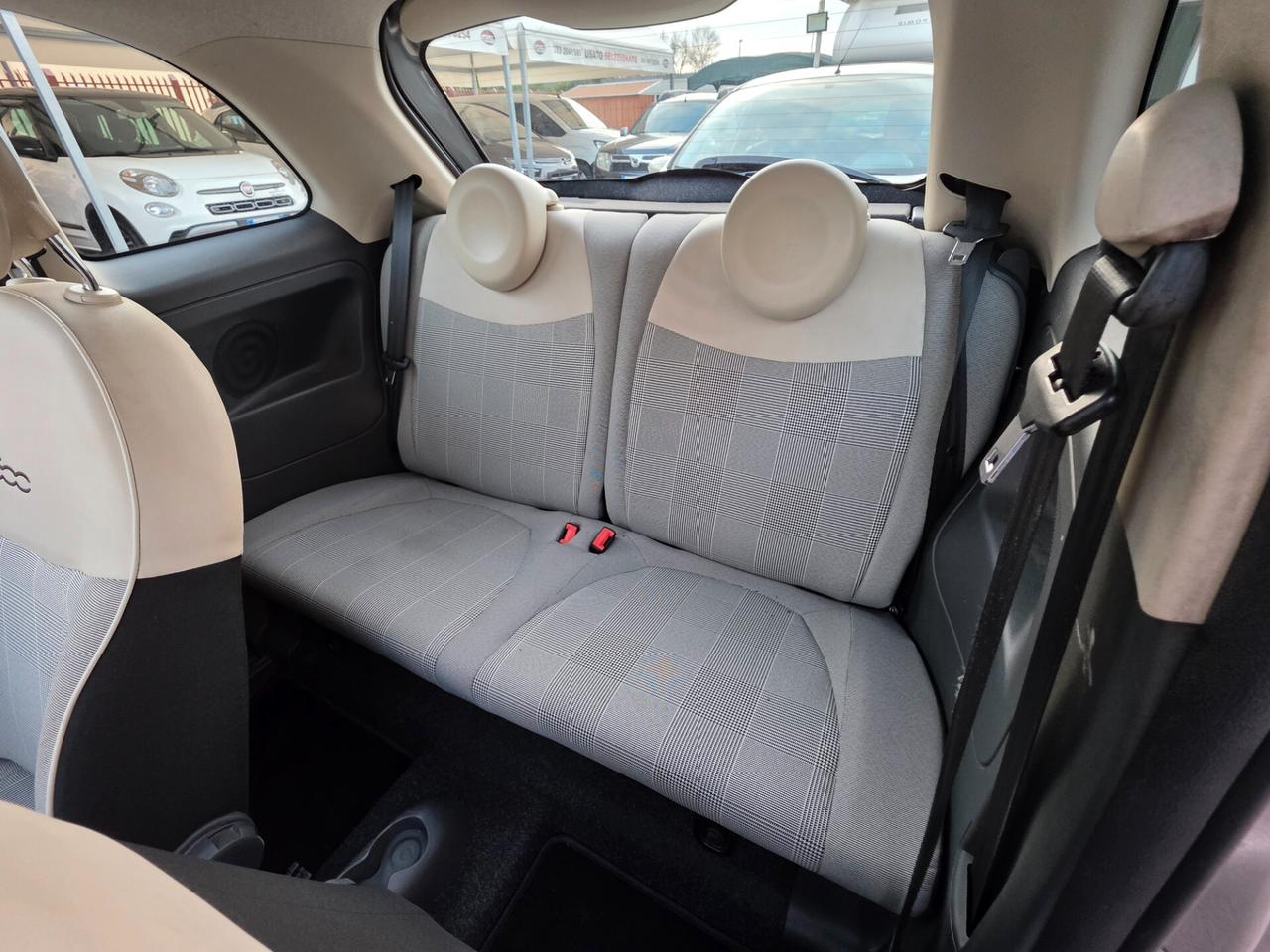 Fiat 500 1.3 Multijet 16V 95 CV Lounge
