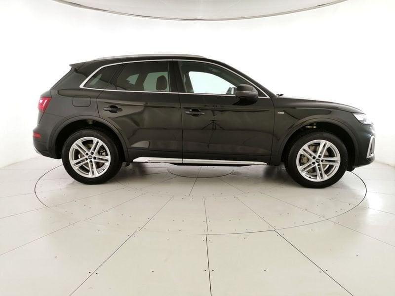 Audi Q5 40 2.0 tdi mhev 12V S line quattro s-tronic