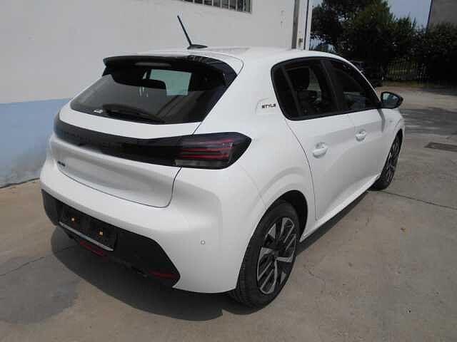 Peugeot 208 75 5p Style Fin 9Perfet