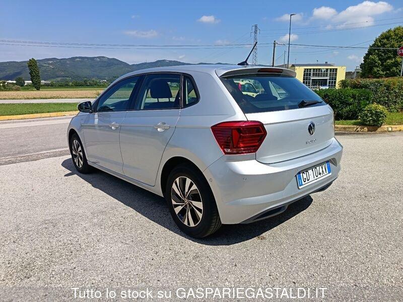 Volkswagen Polo 1.0 TSI DSG Life