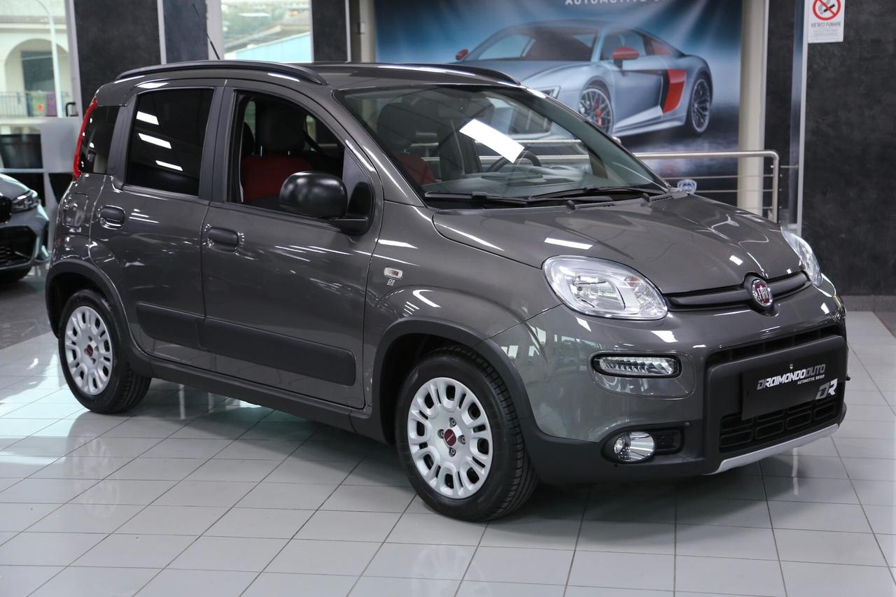 Fiat Panda 1.0 FireFly 70 cv Hybrid City Life