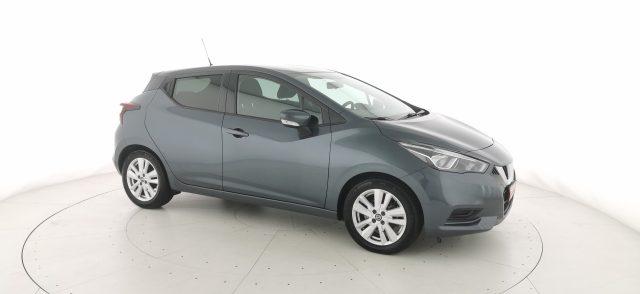 NISSAN Micra 1.0 IG 12V 5 porte Acenta