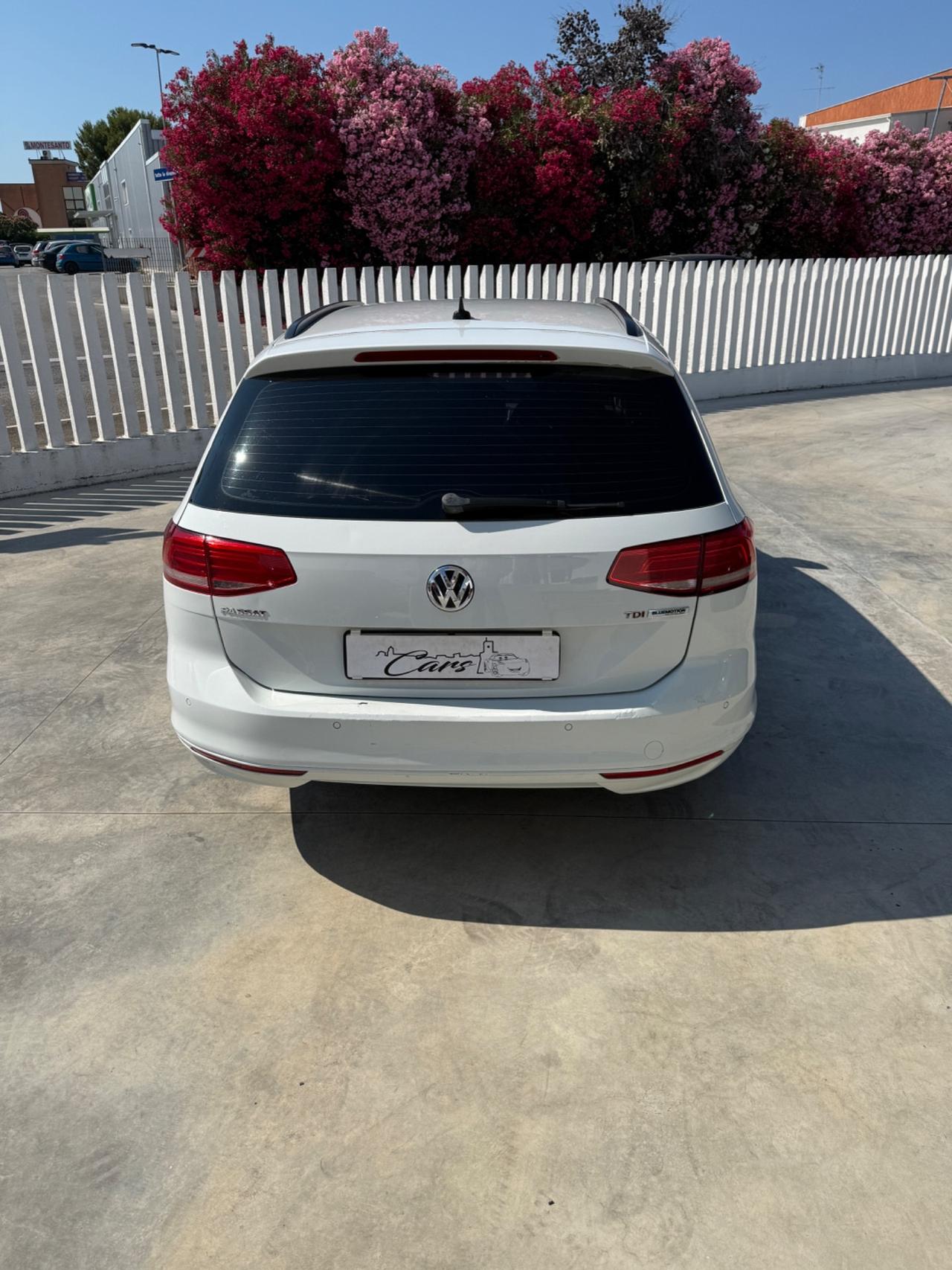 Volkswagen Passat Variant 1.6 TDI DSG Comfortline BlueMotion Tech.