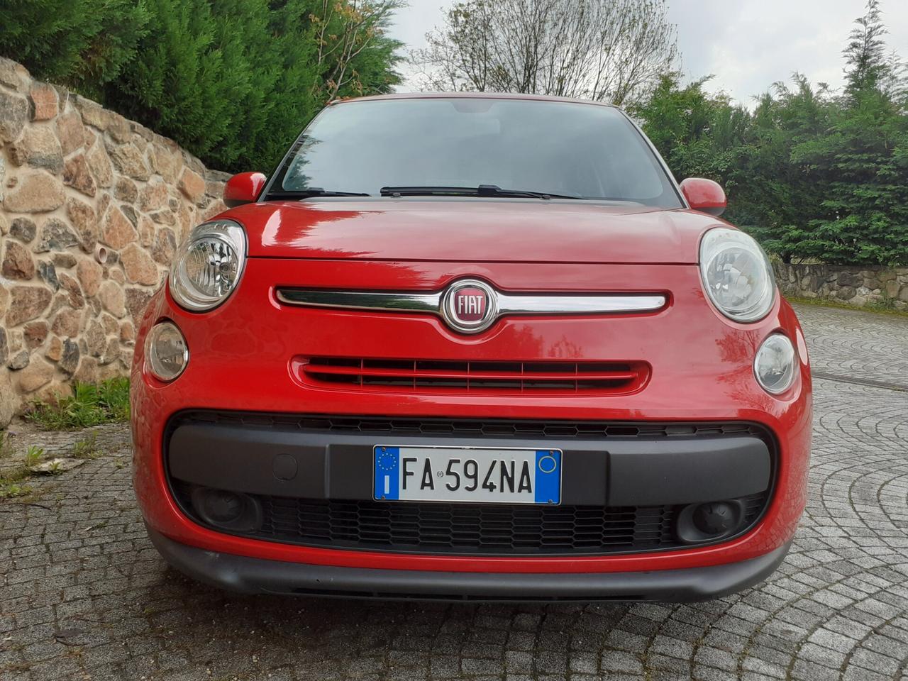 Fiat 500L 1.4 95 CV Lounge
