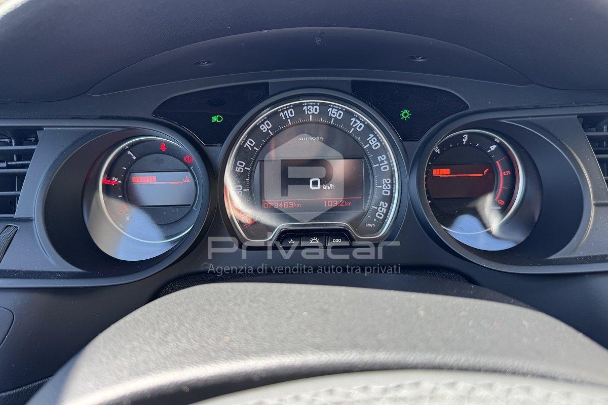 CITROEN C5 BlueHDi 150 S&S Hydractive Executive Tourer