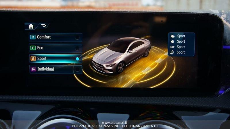 Mercedes-Benz CLA Coupé CLA 220 d Automatic AMG Line Premium