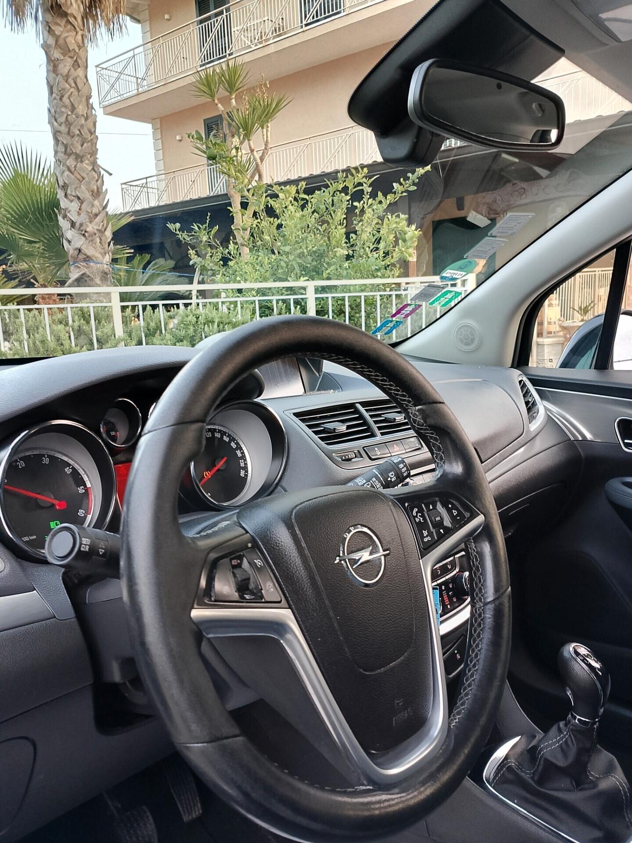 Opel Mokka 1.7 CDTI Ecotec 130CV 4x4 Start&Stop Cosmo