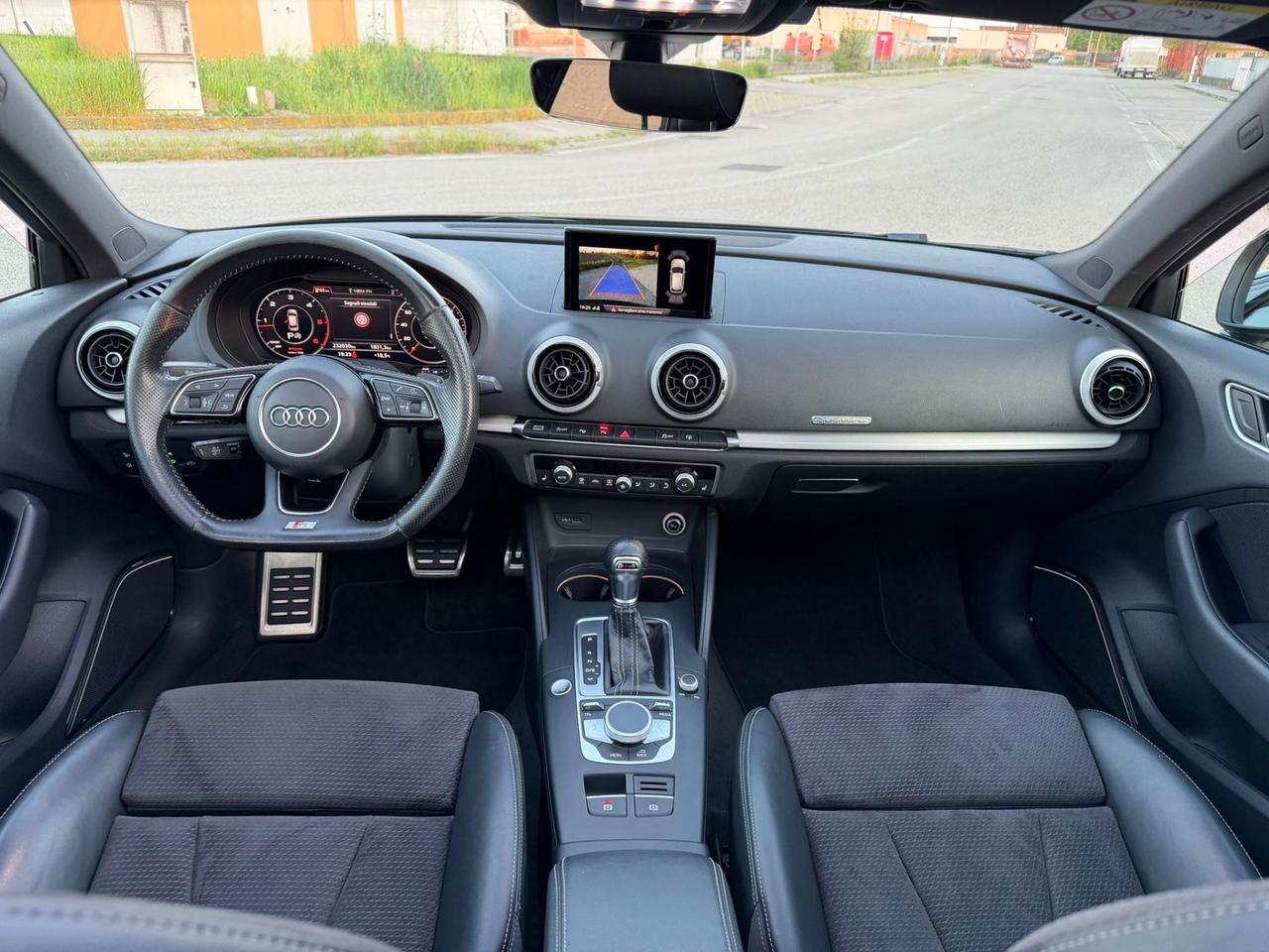 Audi A3 SPB 2.0 TDI Sport quattro edition