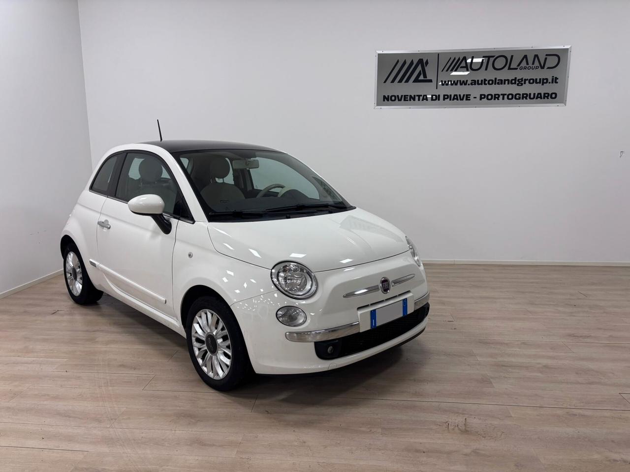 Fiat 500 1.2 **NEOPATENTATI**