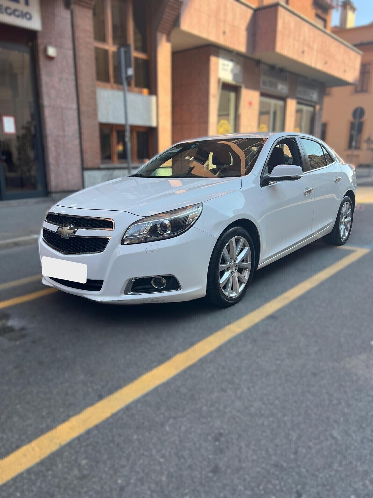 Chevrolet Malibu 2.0L Diesel MT LTZ