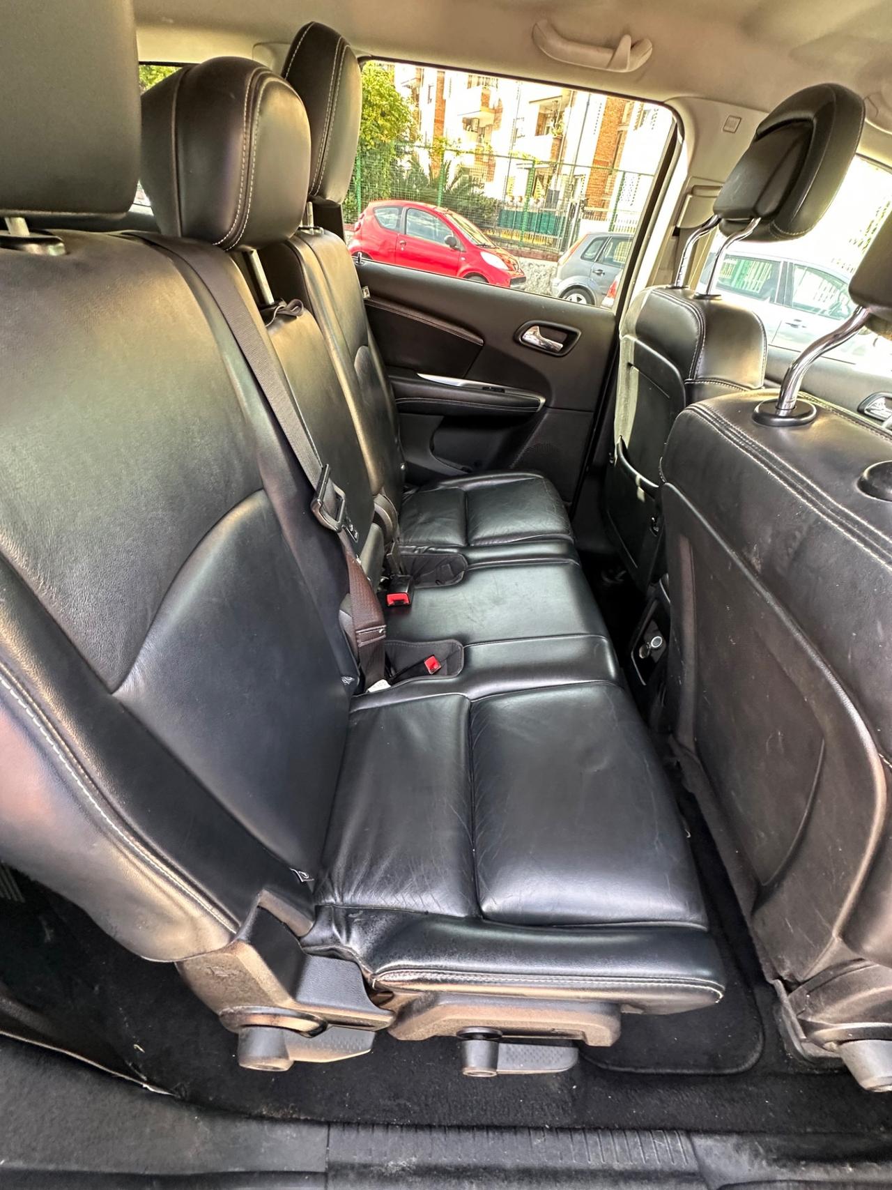 Fiat Freemont 2.0 Multijet 170 CV Urban