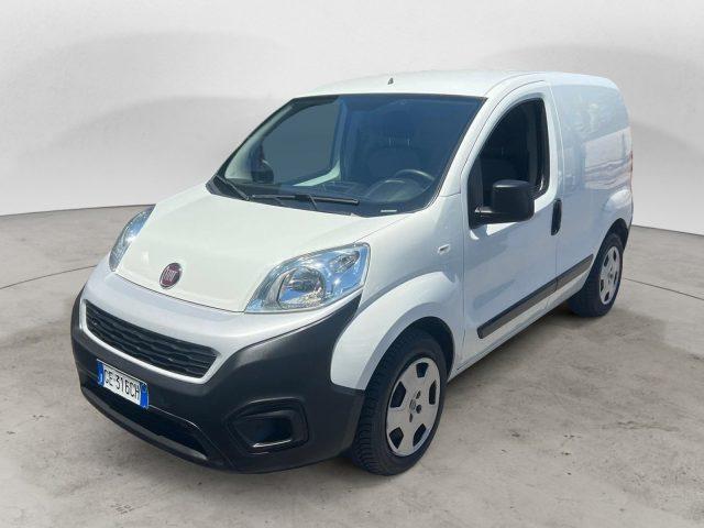 FIAT Fiorino Fiorino combi N1 1.3 mjt 95cv ecojet SX E6d-temp