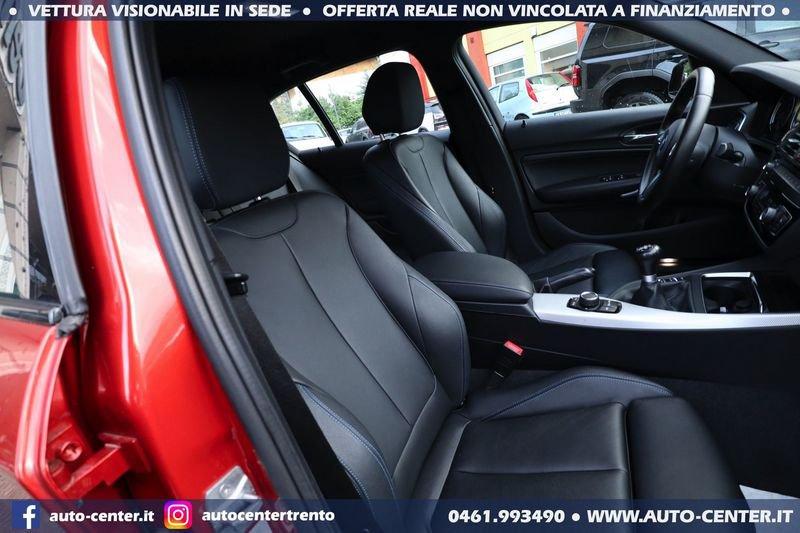 BMW Serie 1 118i 5p Msport M-sport LCI