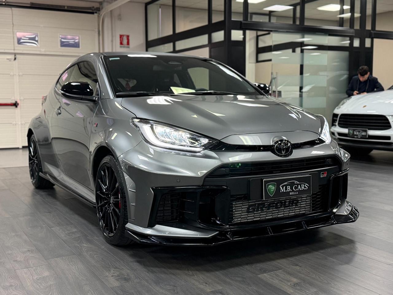 Toyota Yaris 1.6 Turbo 3 porte GR Circuit DAT