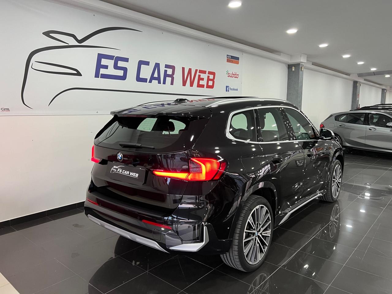Bmw X1 SDrive18d XLine Edition Signature 150 cv