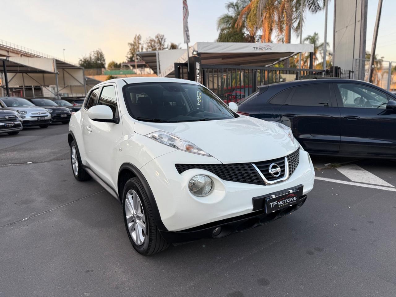 Nissan Juke 1.5 dci 145.000 KM - 2011