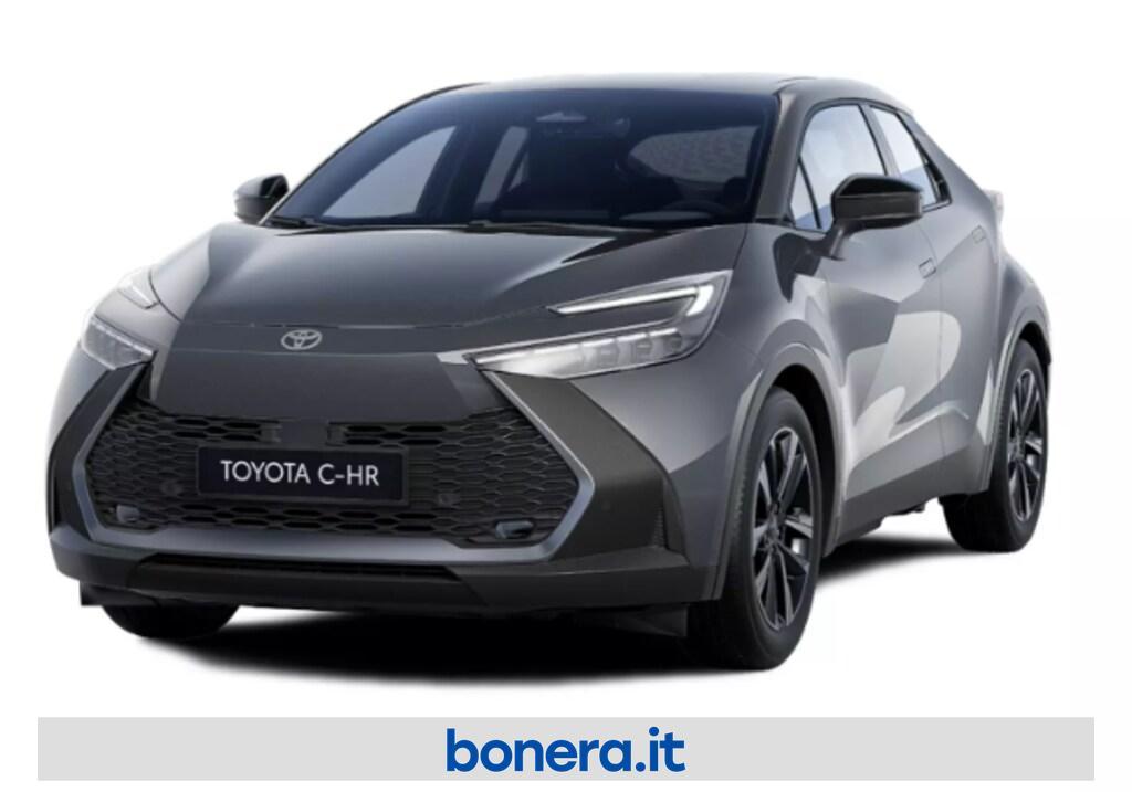 Toyota C-HR 2.0 PHEV Trend FWD E-CVT