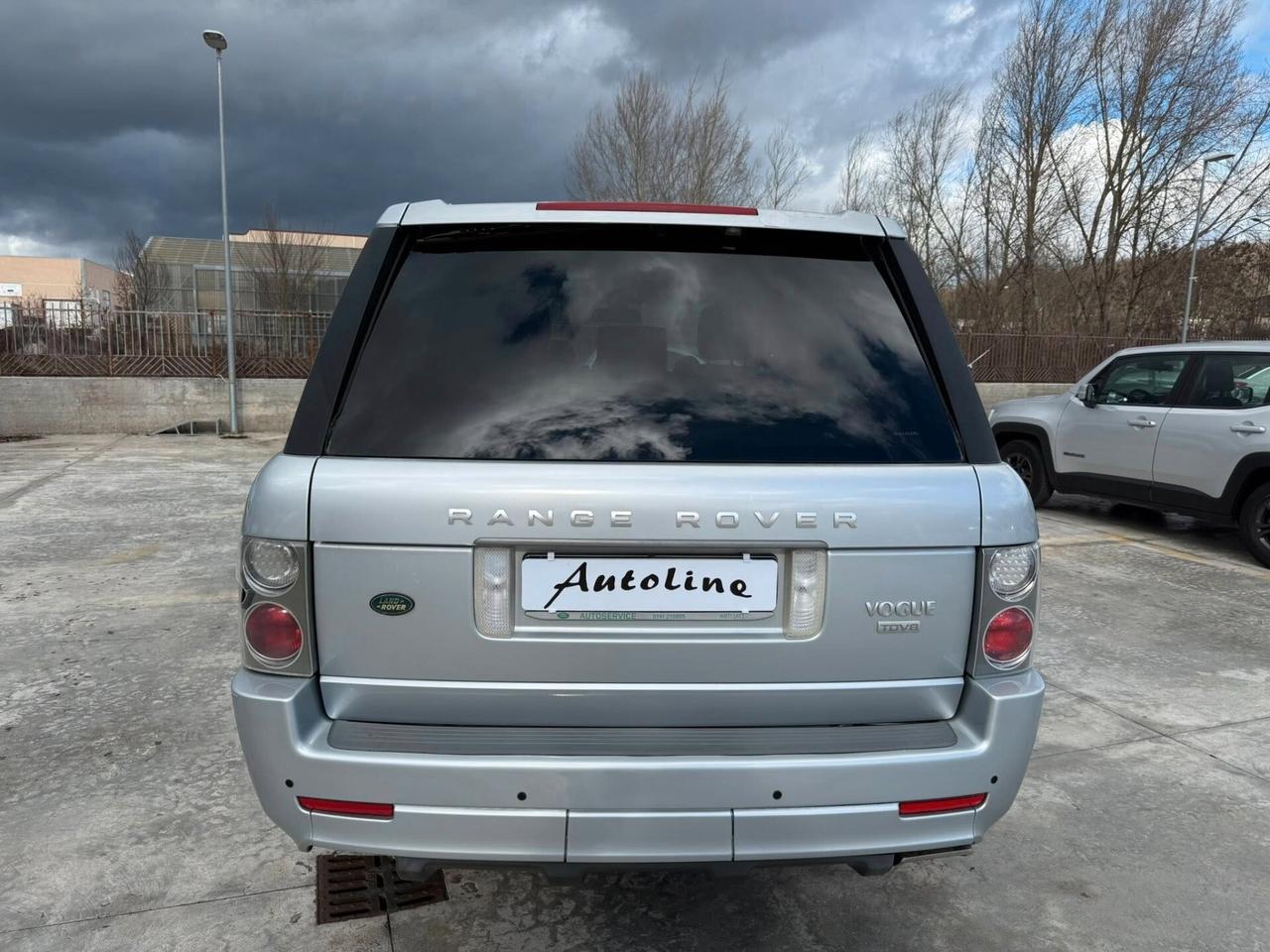 Land Rover Range 3.6 TDV8 272CV -VOGUE- FULL