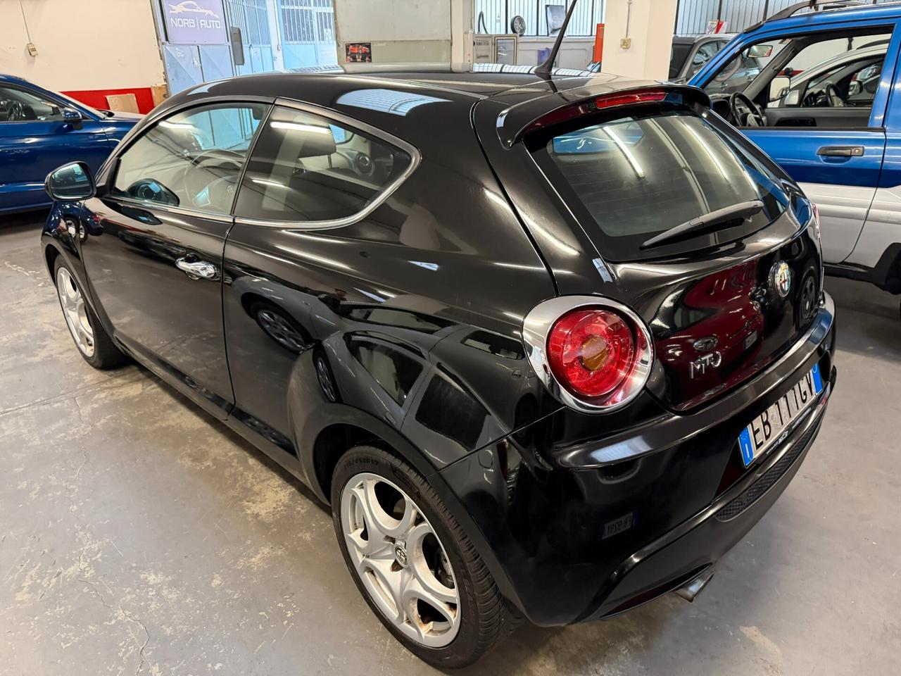 Alfa Romeo MiTo 1.4 T 135 CV M.air S&S Distinctive