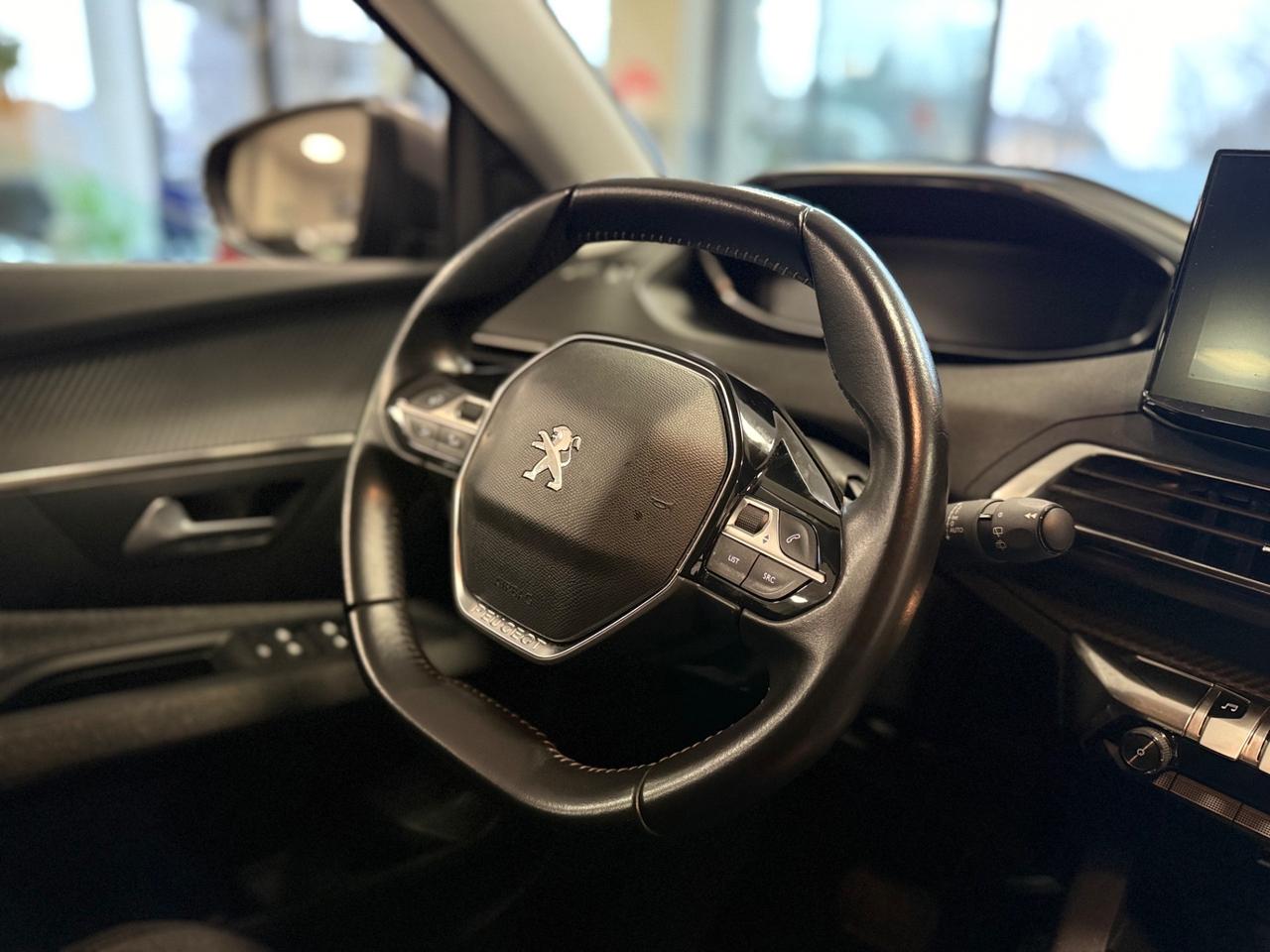 Peugeot 3008 PureTech Turbo 130 S&S EAT8 GT