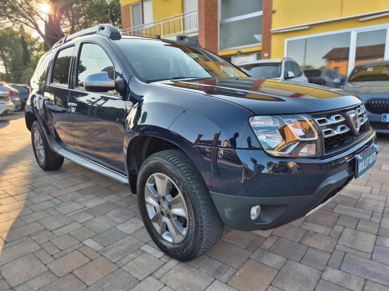Dacia Duster 1.5 dCi Brave² 4x2 GANCIO TRAINO