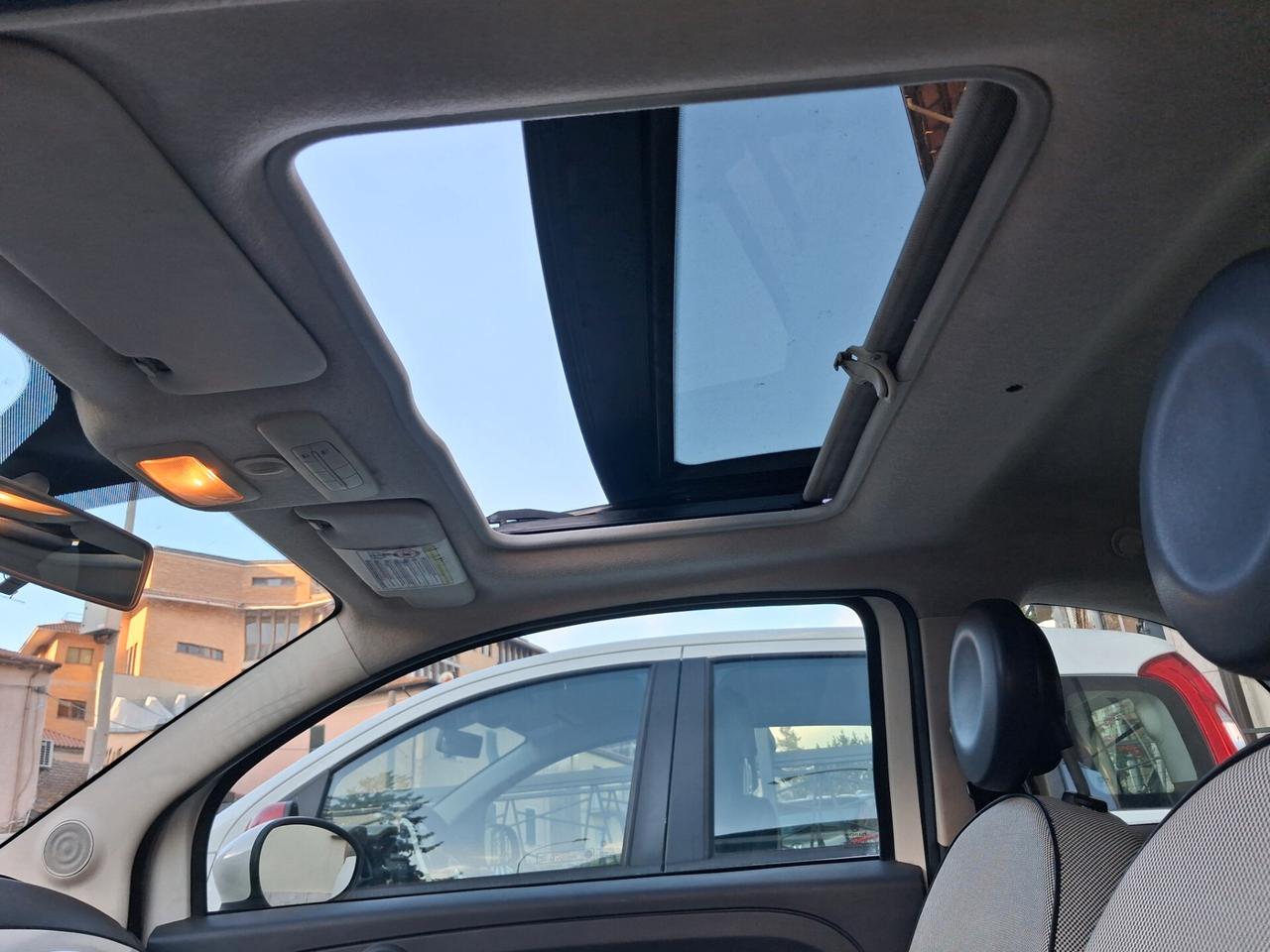 Fiat 500 1.3 Multijet 16V 75 CV Lounge