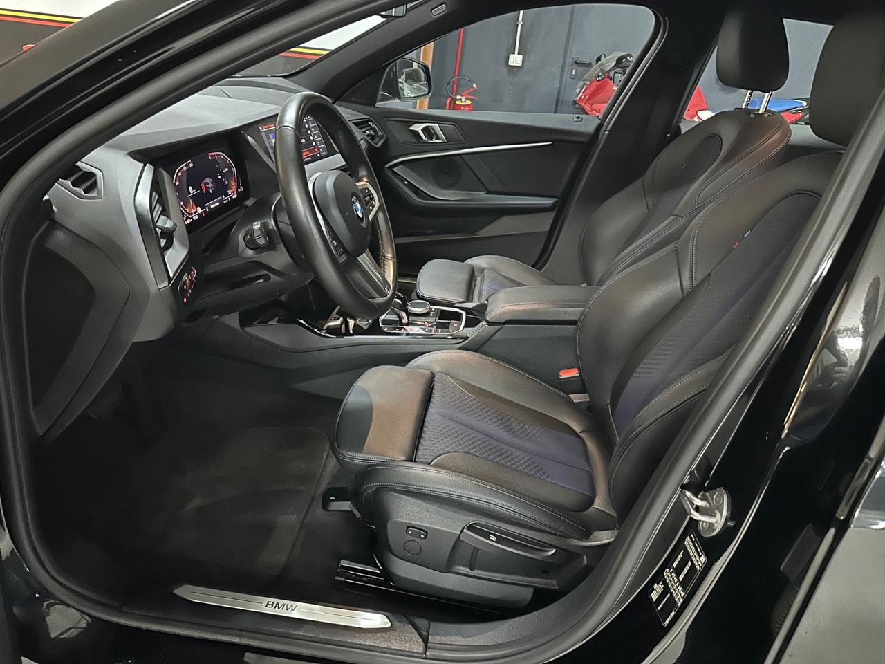 Bmw 118 118d 5p. Colorvision Edition pacchetto M sport int