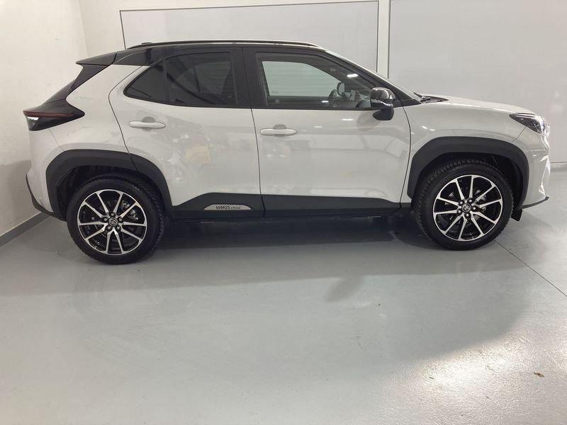 Toyota Yaris Cross Yaris Cross 1.5h GR Sport fwd 116cv e-cvt