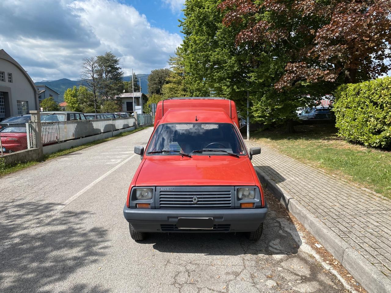 Renault R 5 EXPRESS 1.6 D