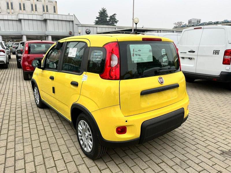 FIAT Panda 1.0 FireFly S&S Hybrid