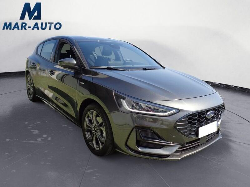 Ford Focus Focus 1.0 EcoBoost Hybrid 125 CV 5p. ST-Line Design