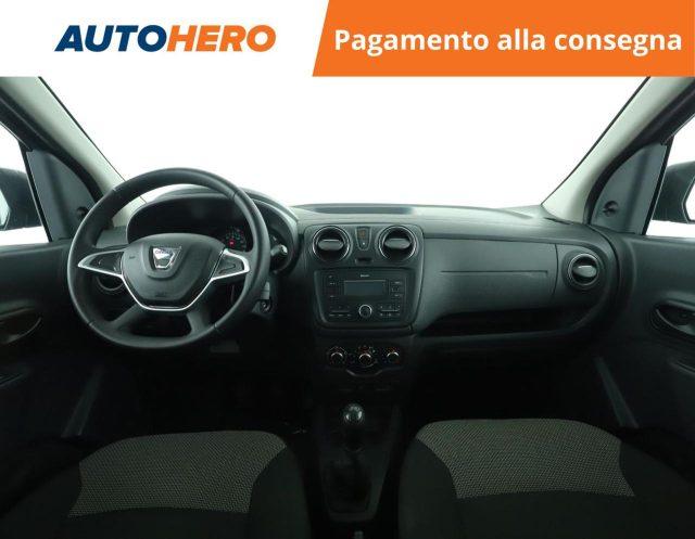 DACIA Lodgy 1.6 100CV 5 posti Essential