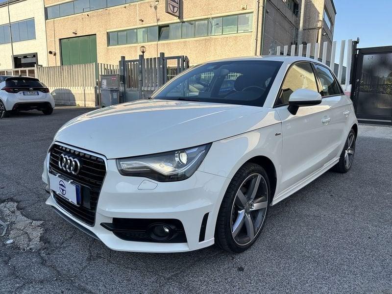 Audi A1 A1 Sportback S-line