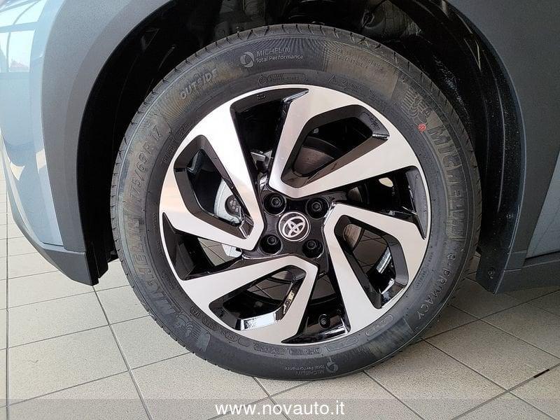 Toyota Aygo X Aygo X 1.0 VVT-i 72 CV 5 porte Trend