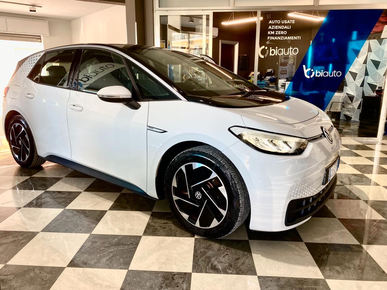 Volkswagen ID.3 PRO 58kw -2021