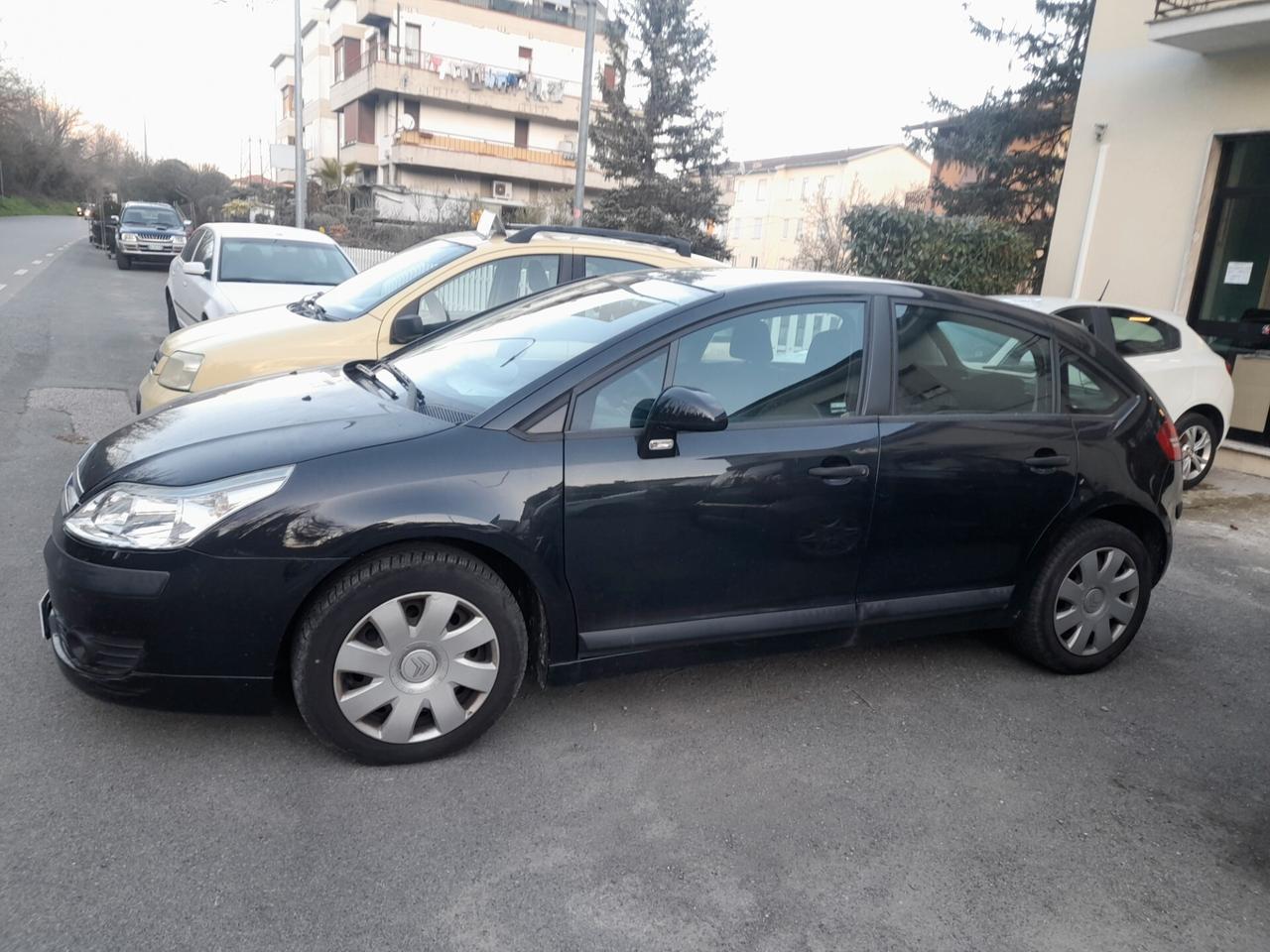 Citroen C4 1.6 HDi 90CV Classique