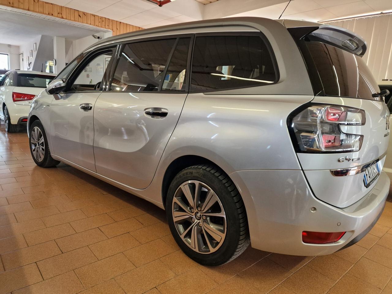 Citroen C4 Gran Picasso,7 posti, 128 mila chilometri